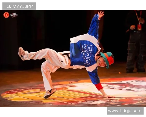 与黄静对话探讨她的街舞生涯与未来发展之路