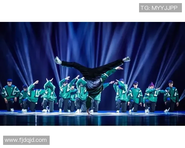 全国街舞大赛特别报道：广州攀岩队如何在舞台上实现自我突破与成长